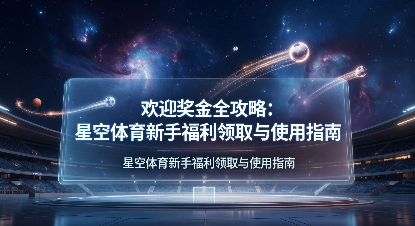 欢迎奖金 Welcome Bonus 竞彩单场指南