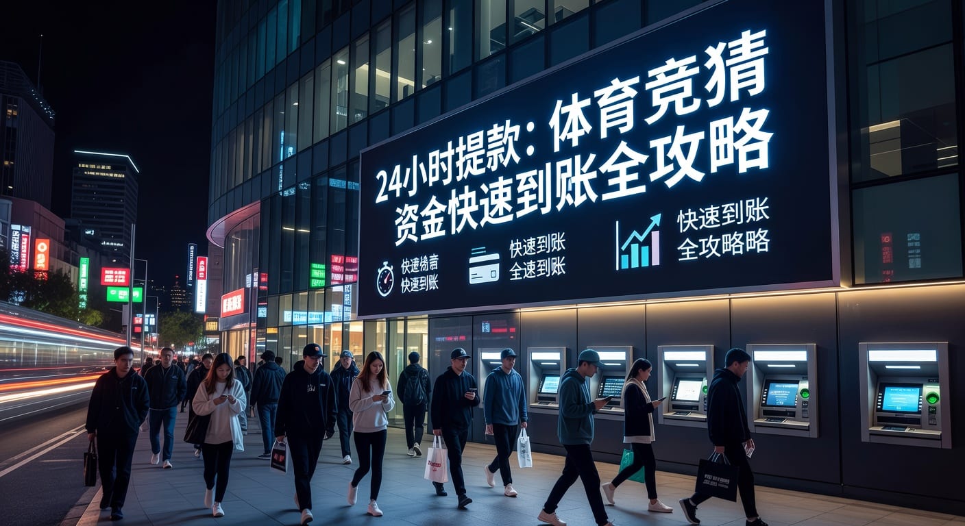 24小时提款：资深玩家解析快速到账的体育博彩平台