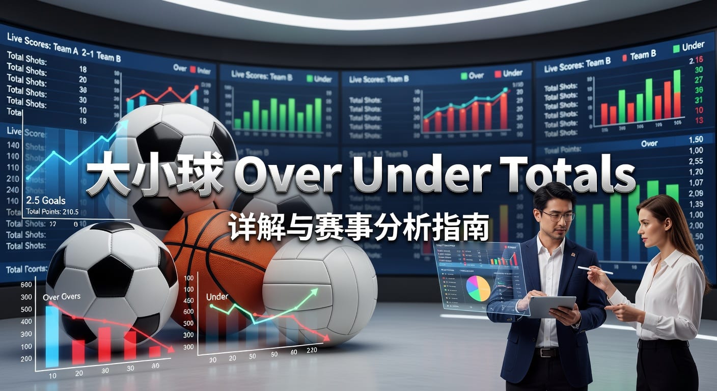 大小球 Over Under Totals：资深玩家策略与最新趋势解析