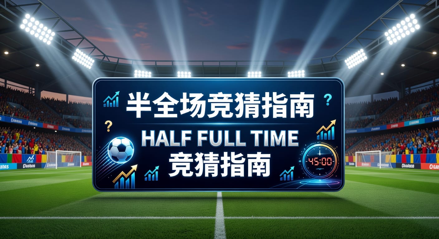 半全场胜平负预测：资深分析师带你洞悉冷门热门