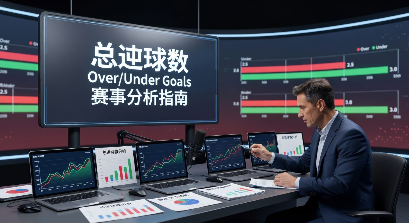 2026年世界杯投注：总进球数Over/Under Goals解析与策略
