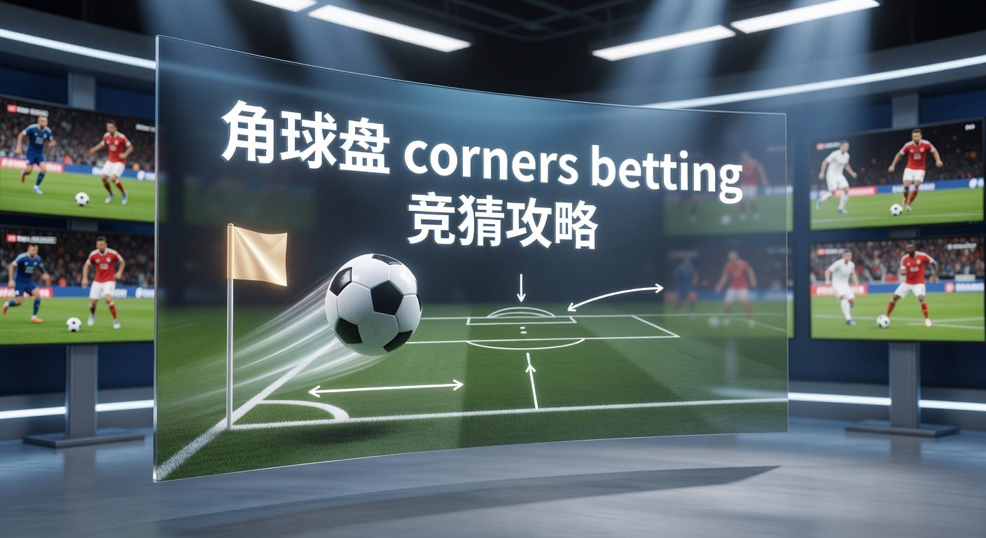 角球盘Corners Betting：实战策略与技巧分析-资深分析师分享