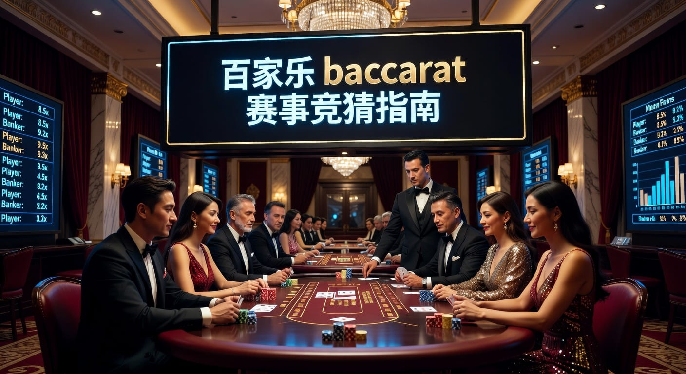 百家乐 baccarat：亚洲体育娱乐平台最新动态与策略分析