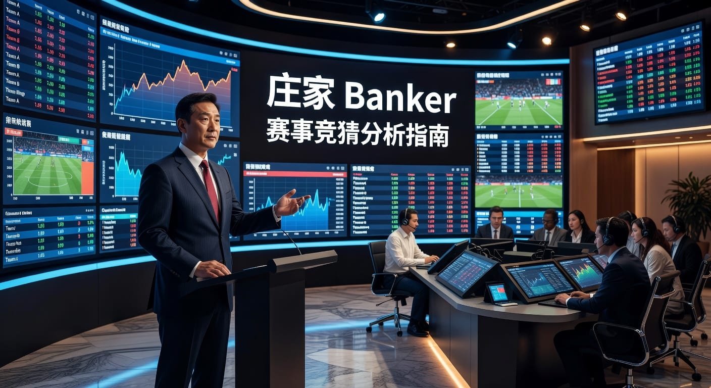 庄家 banker：深度解析运作模式与体育博彩关键作用（2026年世界杯投注）