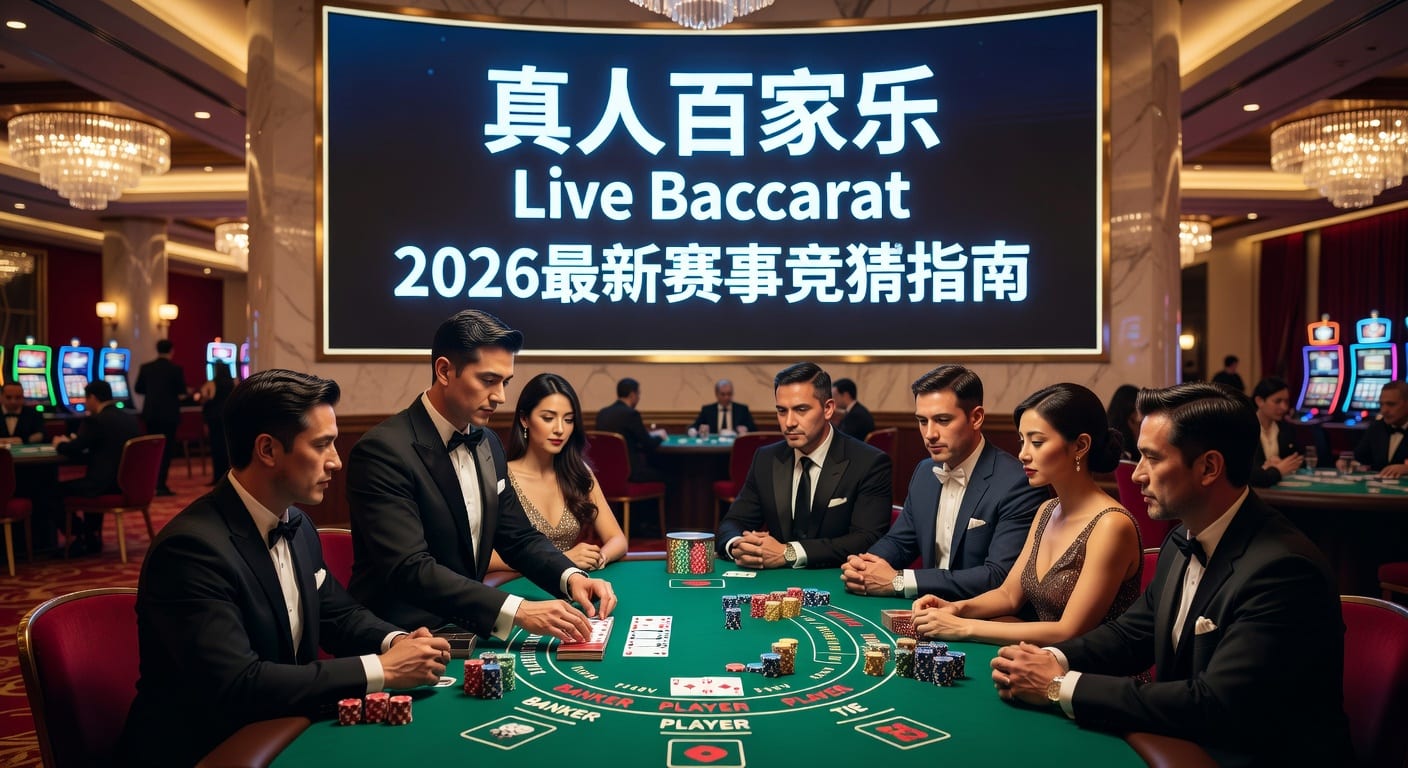 真人百家乐 LIVE BACCARAT：资深玩家深度解析与实战策略