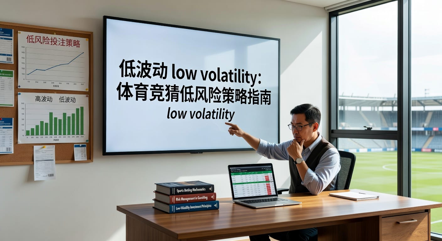 波动率 Volatility深度解析：体育赛事中的机遇与风险（#17/20）