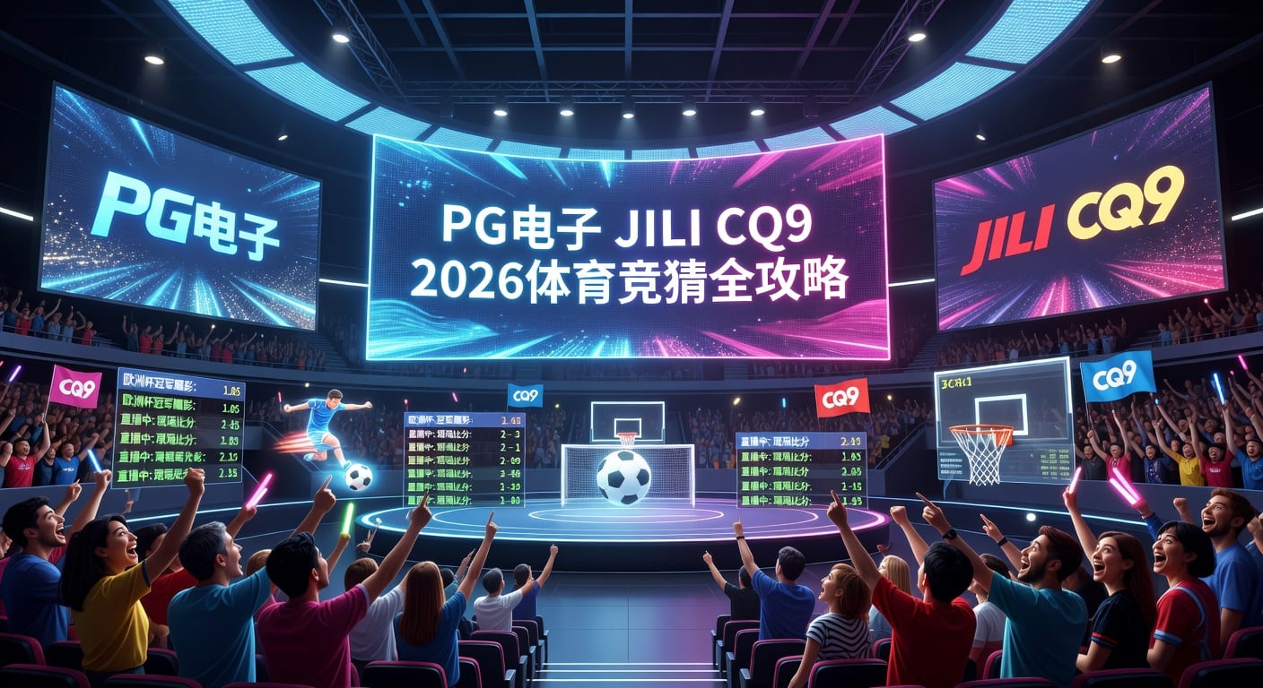 PG电子 JILI CQ9：2026年体育娱乐平台新趋势解析