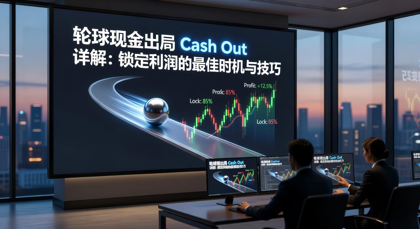 2026年世界杯投注网：滚球现金出局 Cash Out 实战策略与风险控制