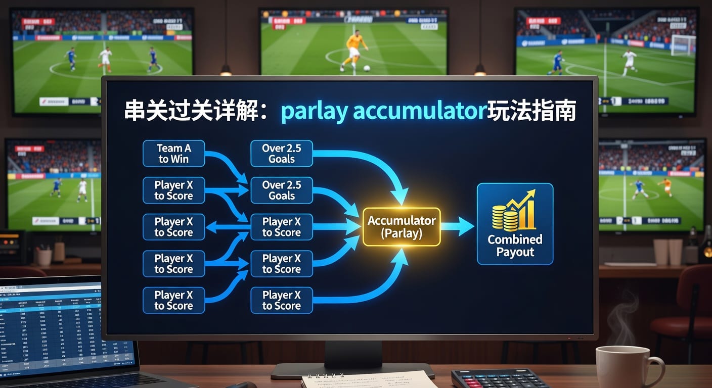 过关 Parlay Accumulator 串关：资深玩家策略与技巧 (2026世界杯投注)