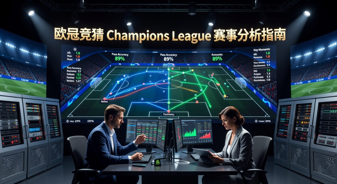 欧冠投注 Champions League betting：2026年最新投注策略与预测分析