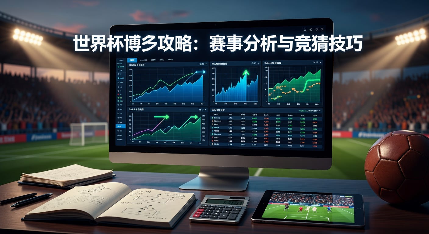 2026年世界杯博彩：欧洲赔率亚洲盘口深度解析
