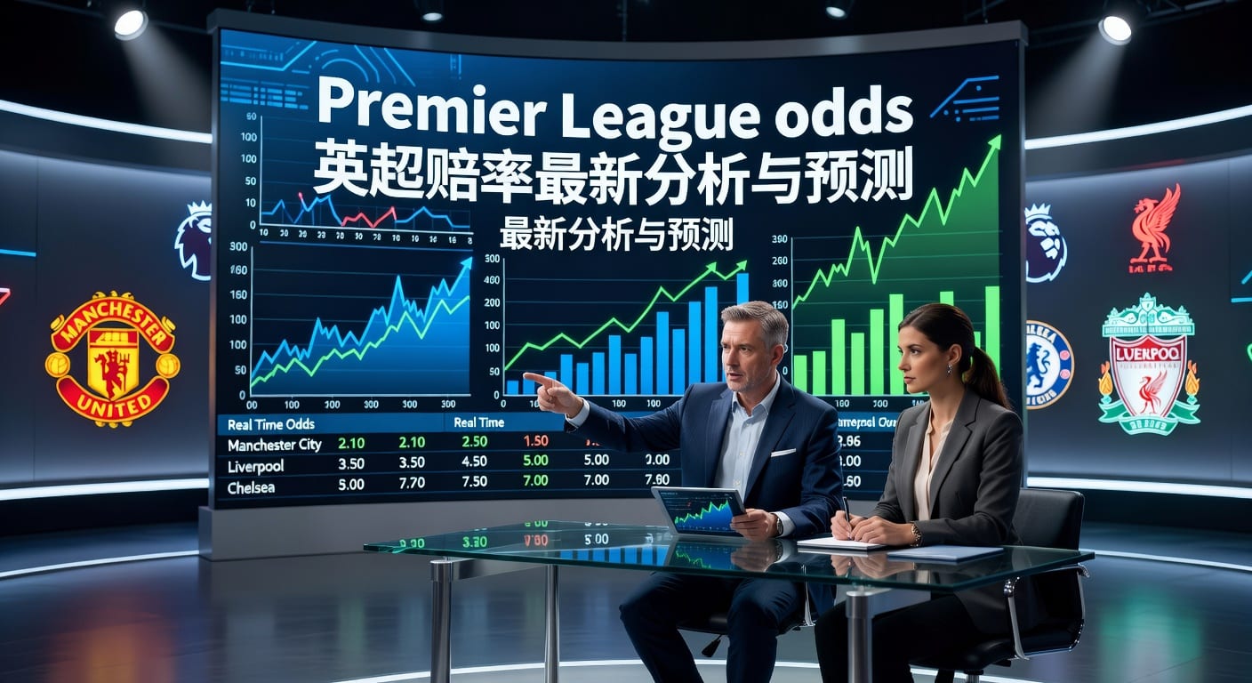 英超赔率 Premier League odds：资深分析师带你看懂赔率变化与投注策略