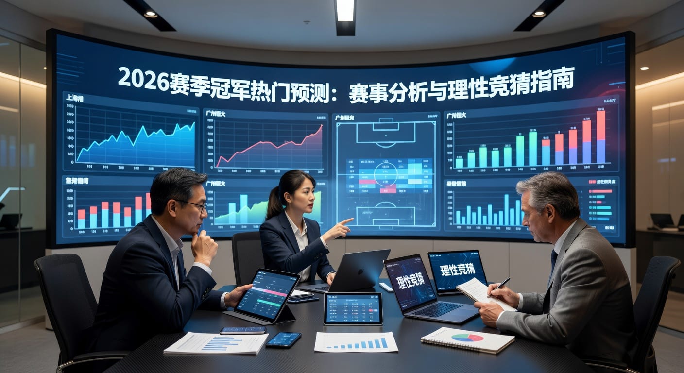 赛季冠军 (Season Winner)：资深分析师带您洞悉体育竞技的终极荣耀