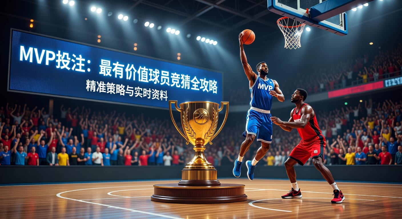 MVP投注：2026年最具价值球员竞猜策略深度解析