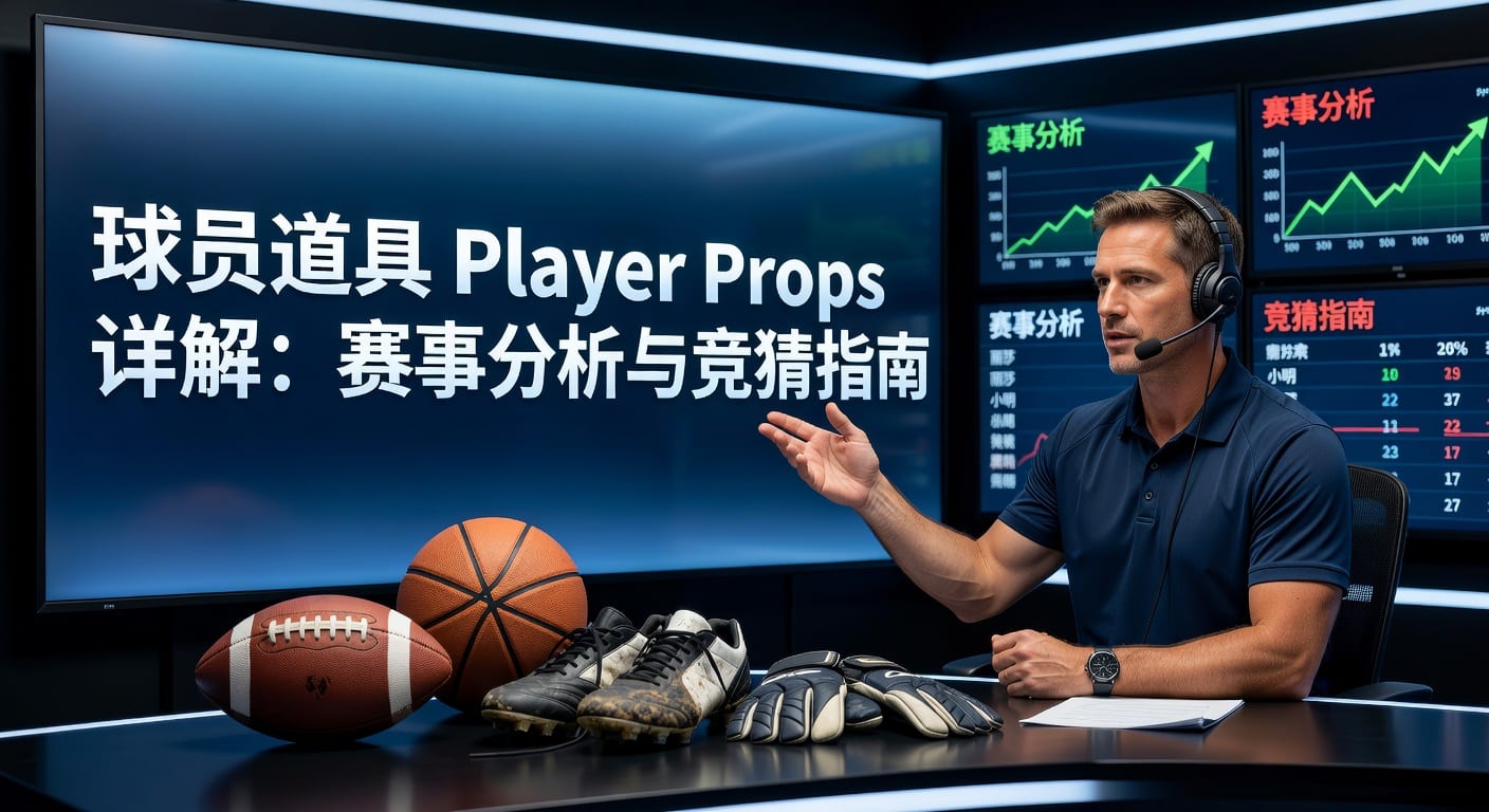球员道具 Player Props：2026年世界杯投注的深度解析与玩法