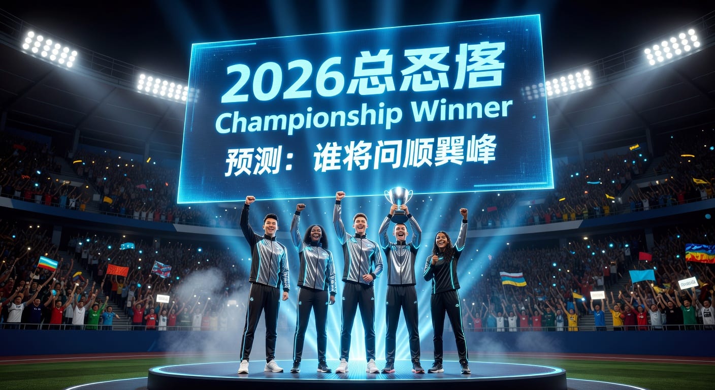 2026年世界杯总冠军预测：热门球队分析与夺冠前景一览