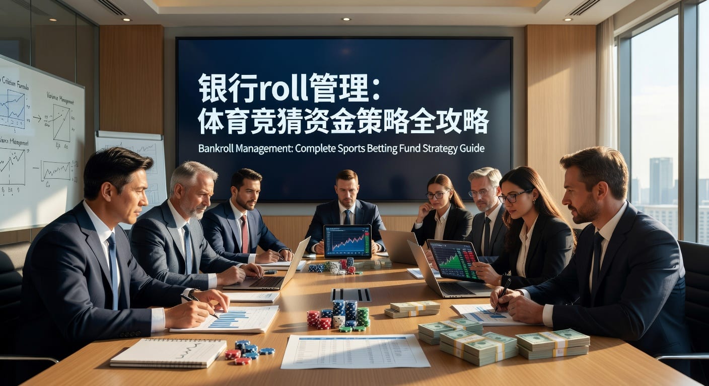 银行roll bankroll：资深玩家的资金管理智慧与博彩策略