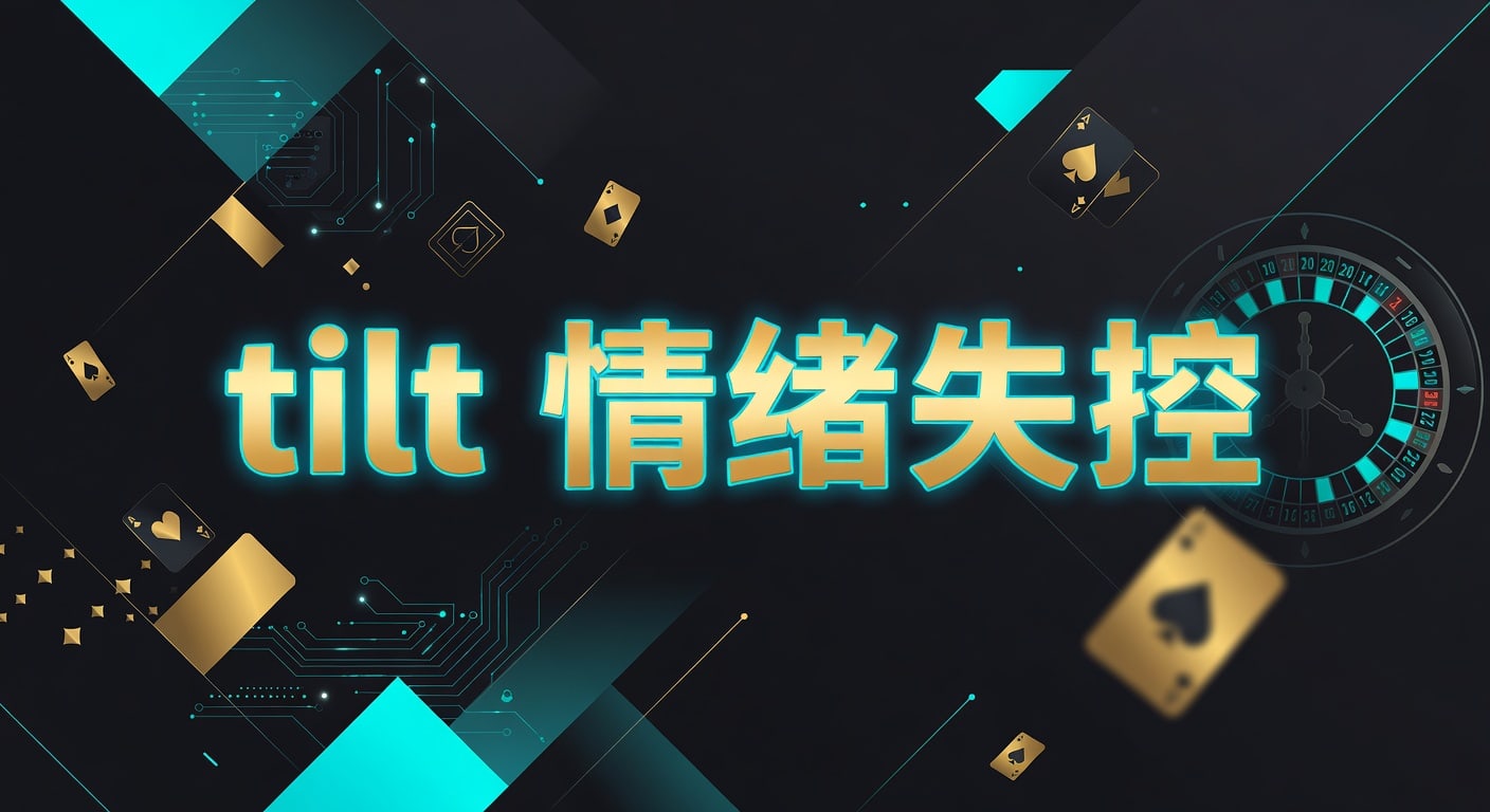 Sports Enthusiasts 的 tilt 情绪失控：影响与应对，资深分析师解读