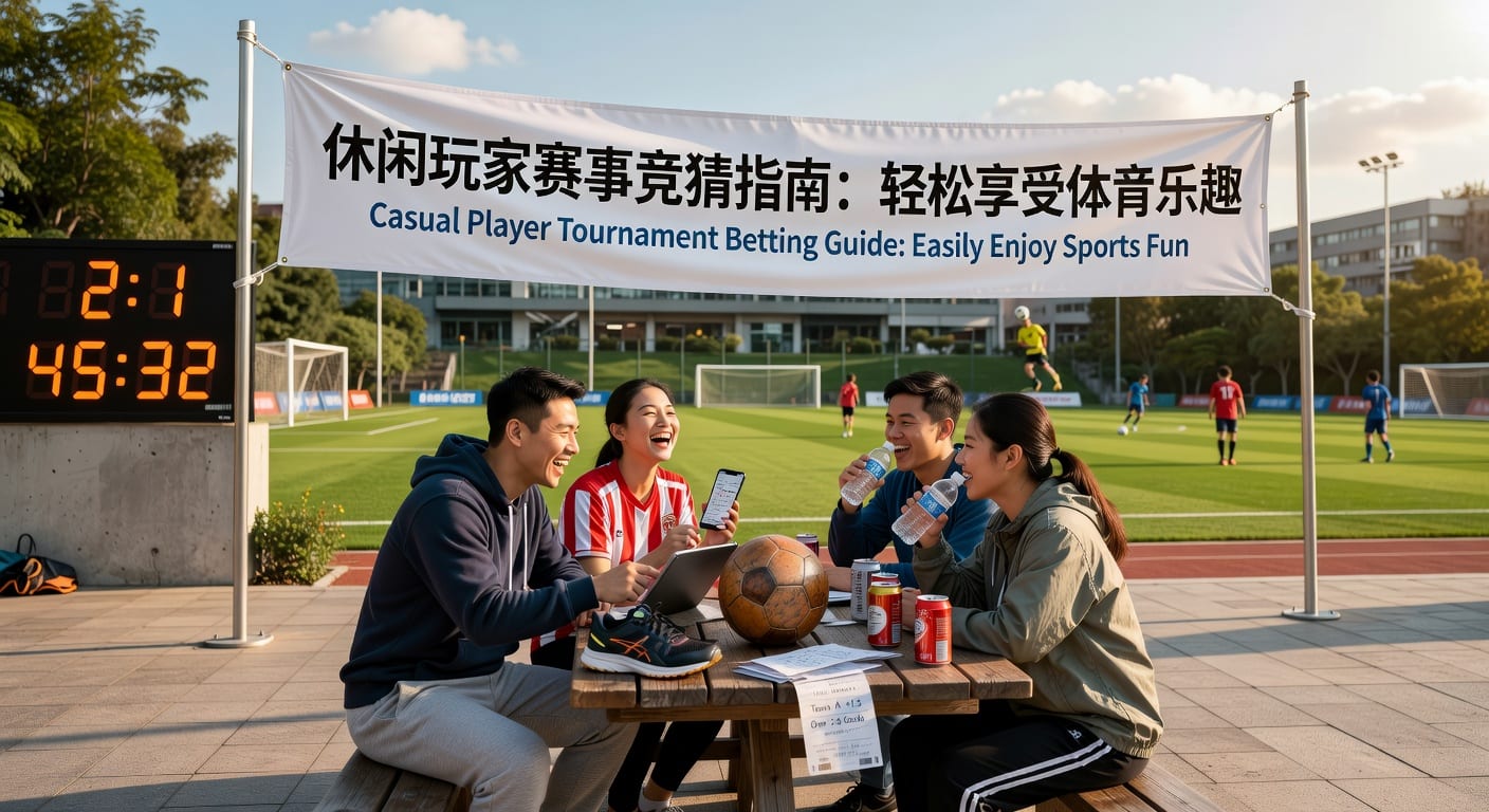 休闲玩家 Square：2026年世界杯投注策略与体育娱乐平台选择指南