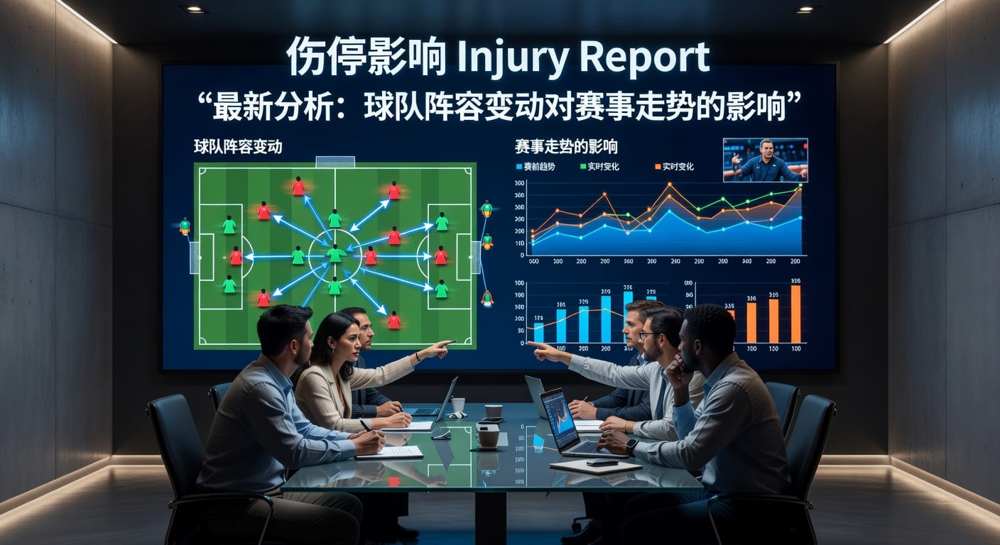 伤停影响 Injury Report：2026世界杯投注赛事关键变数解读