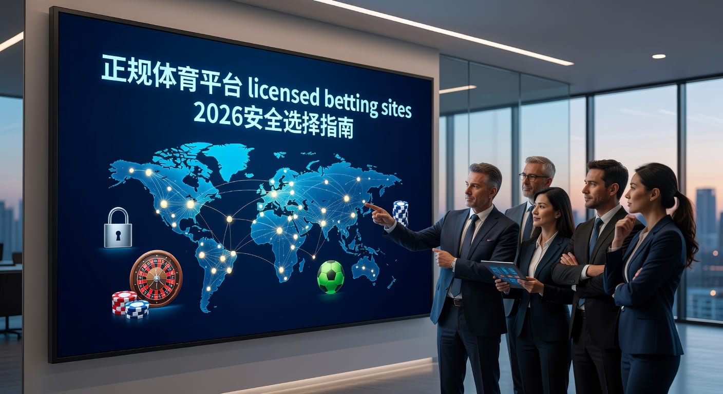 正规体育平台 licensed betting sites：2026世界杯投注的审慎选择指南