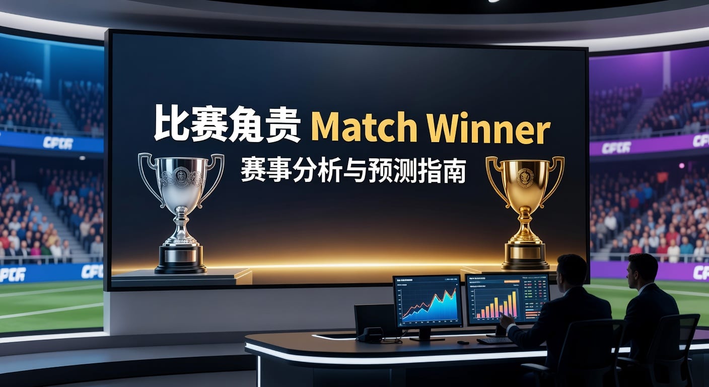 比赛胜负 Match Winner：2026年预测策略与深度分析