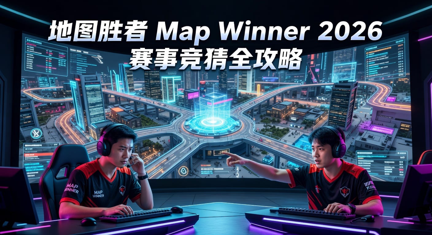 地图胜者 Map Winner：体育博彩赔率分析与预测