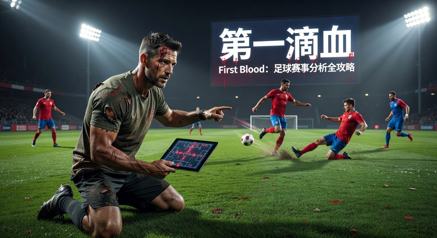 第一滴血 First Blood：体育竞猜中的关键时刻与博弈策略解析
