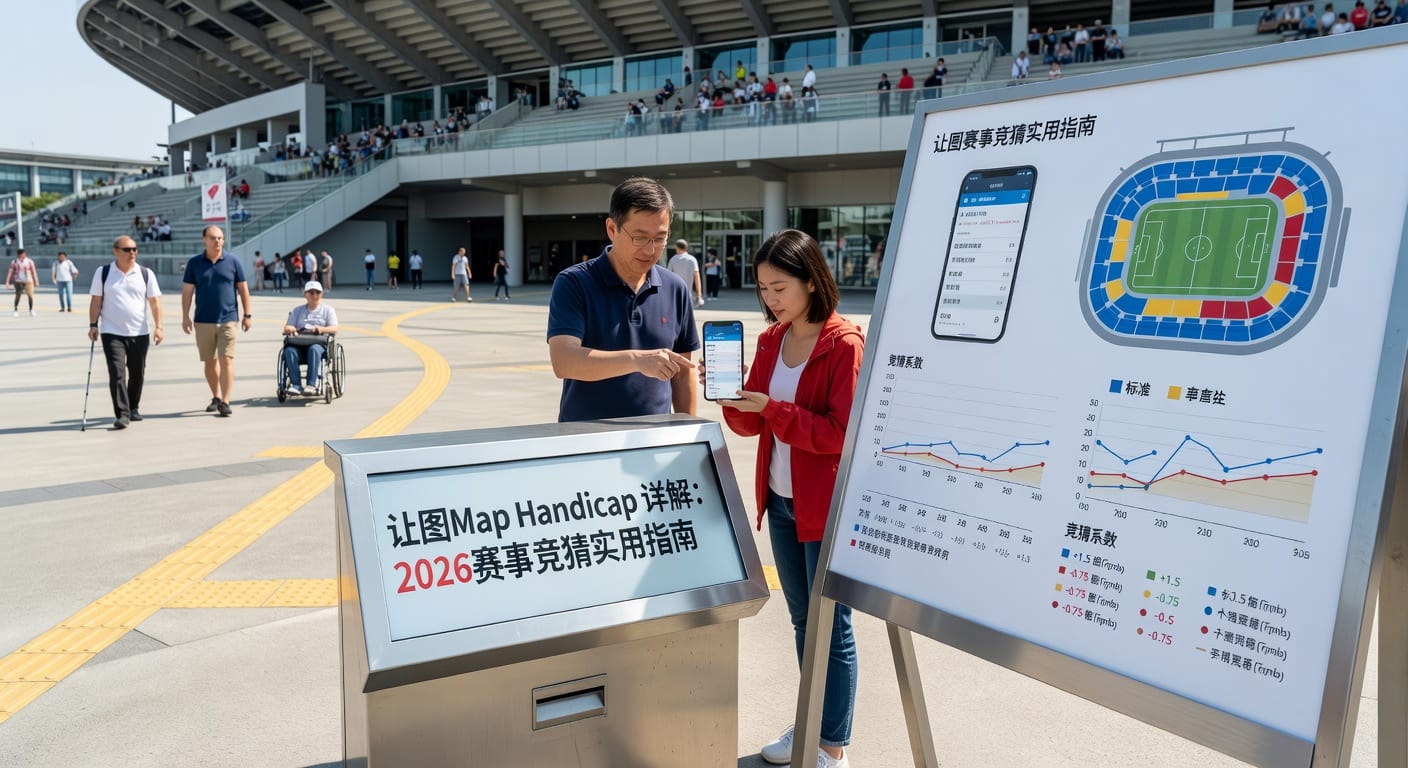 让图 Map Handicap深度解析：玩家技巧与2026年世界杯投注指南