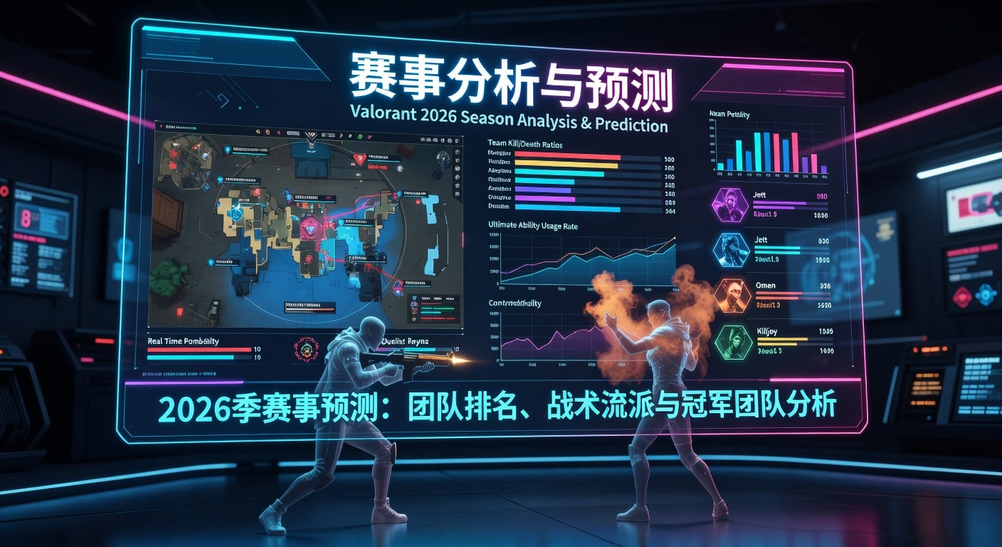 2026年Valorant电竞博彩：资深分析师带你洞悉最新赛事与投注技巧