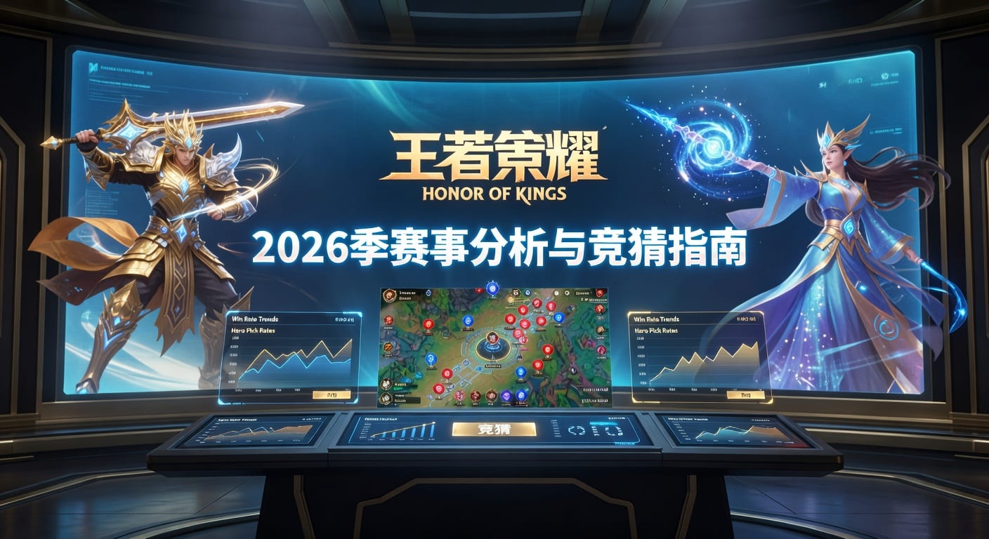 王者荣耀深度分析：电竞投注策略与2026年展望