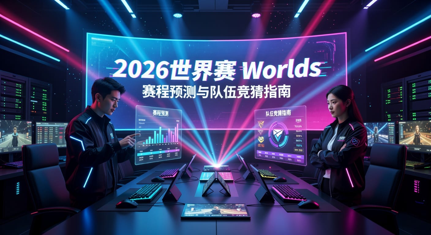 2026年世界赛 Worlds前瞻：资深分析师洞悉电竞巅峰对决 | 体育娱乐平台