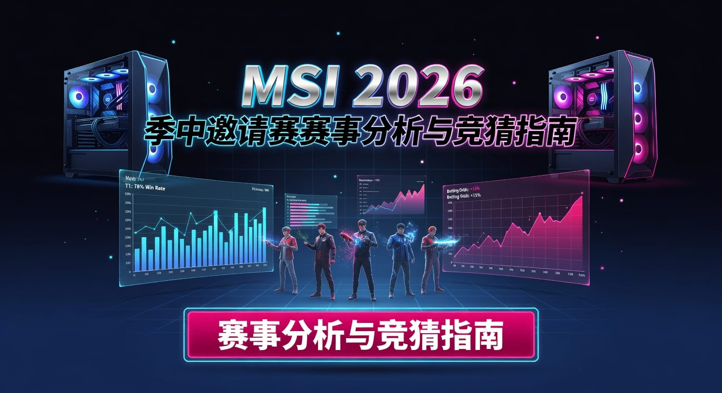 MSI 2026：深度解析赛事前景与博彩策略 - 冠军体育 APP下载登录注册