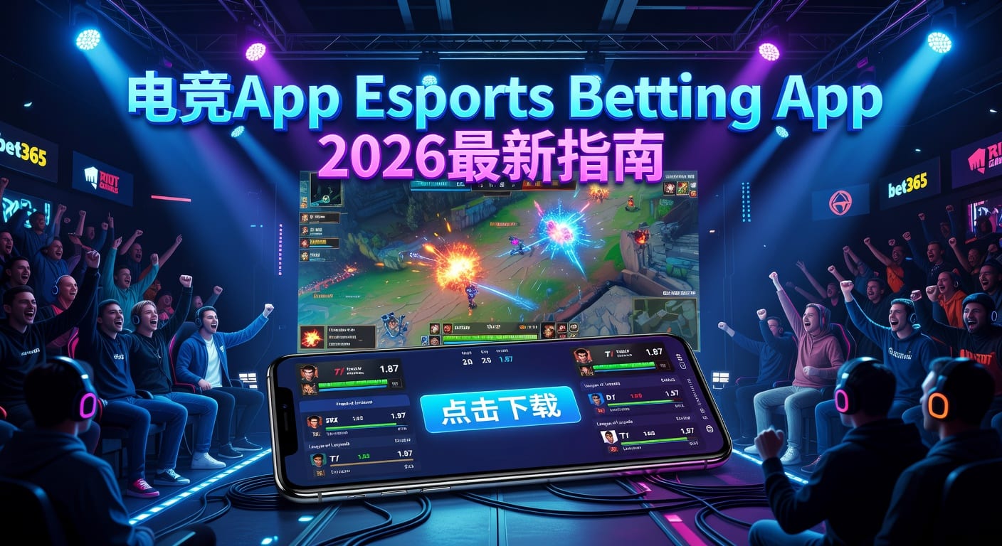 电竞App Esports Betting App：资深分析师带你玩转体育博彩新维度