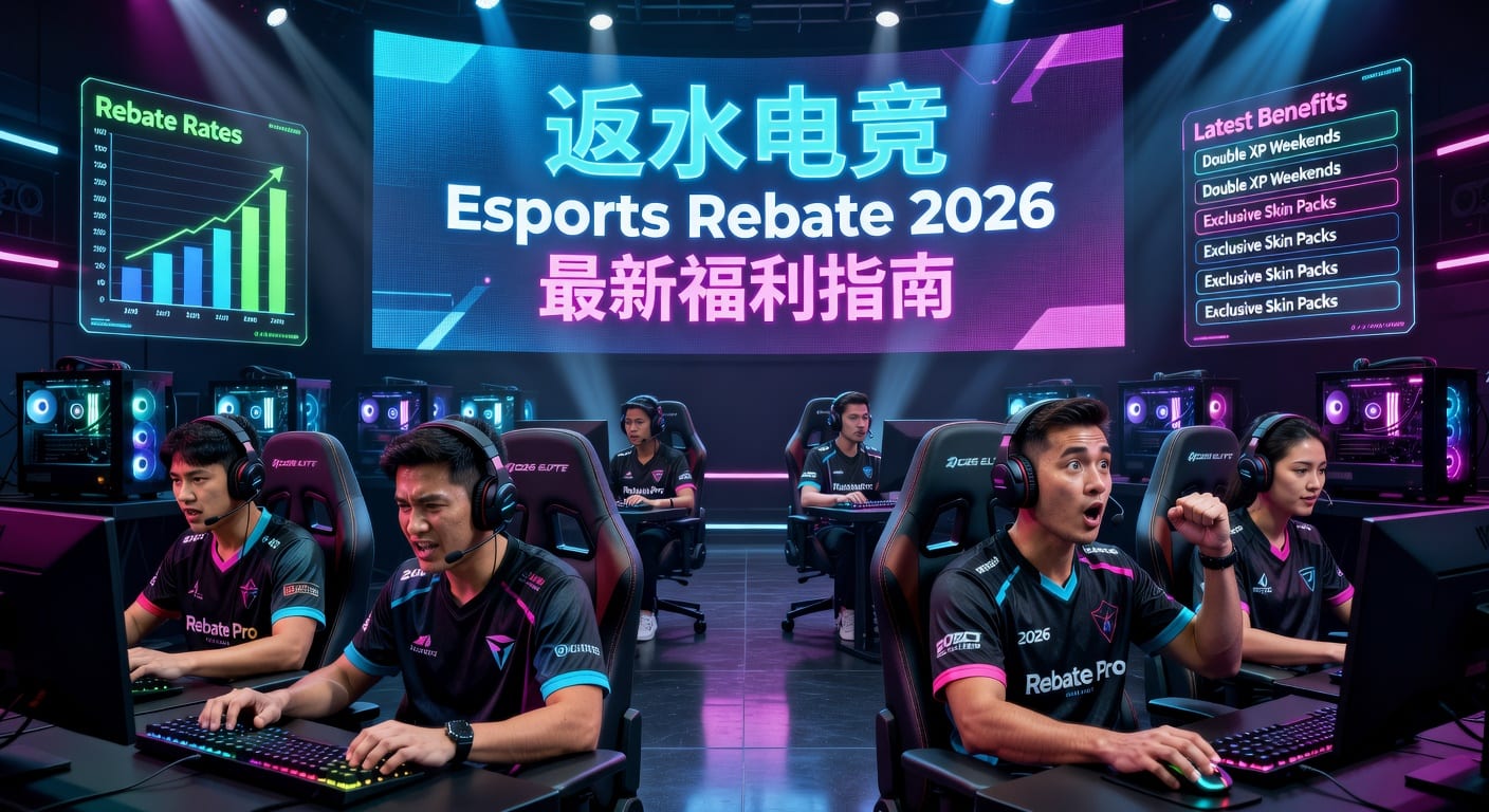 返水电竞 Esports Rebate：资深玩家的优惠解析与实战策略