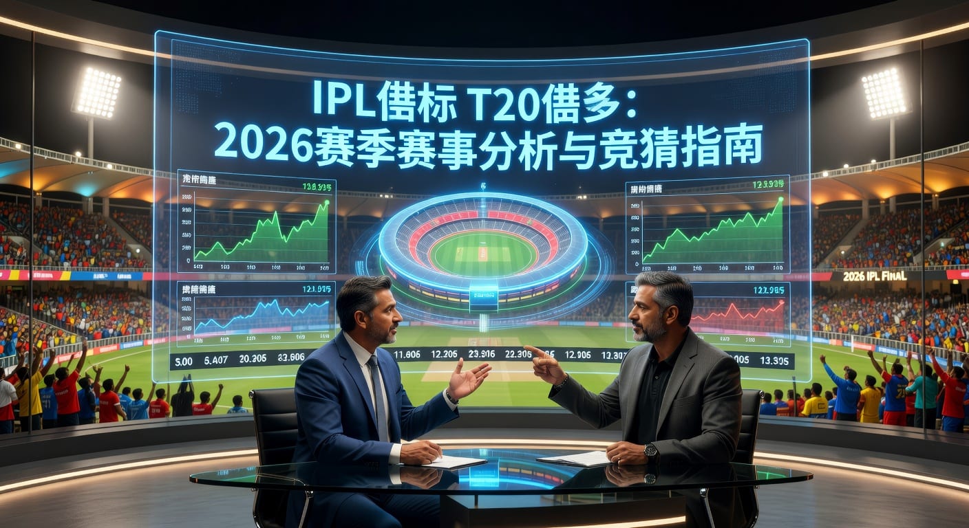 2026年世界杯投注：IPL T20博彩攻略深度解析