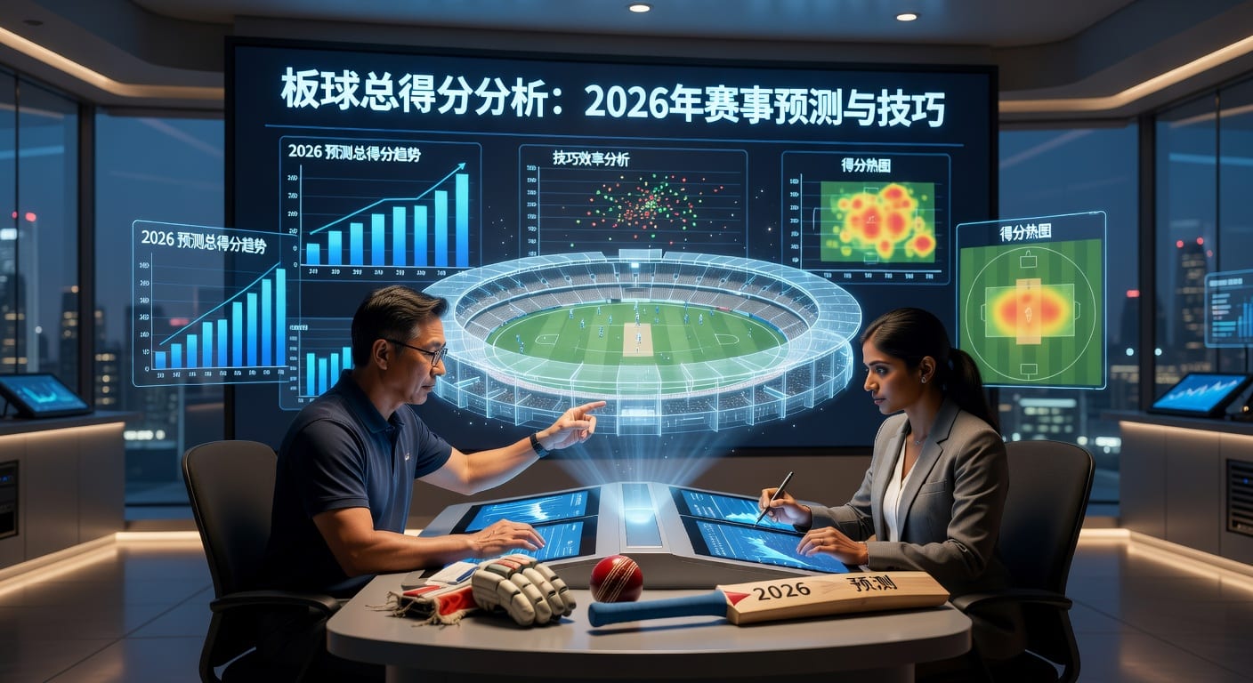板球总得分 Total Runs：资深玩家深度解析与预测技巧