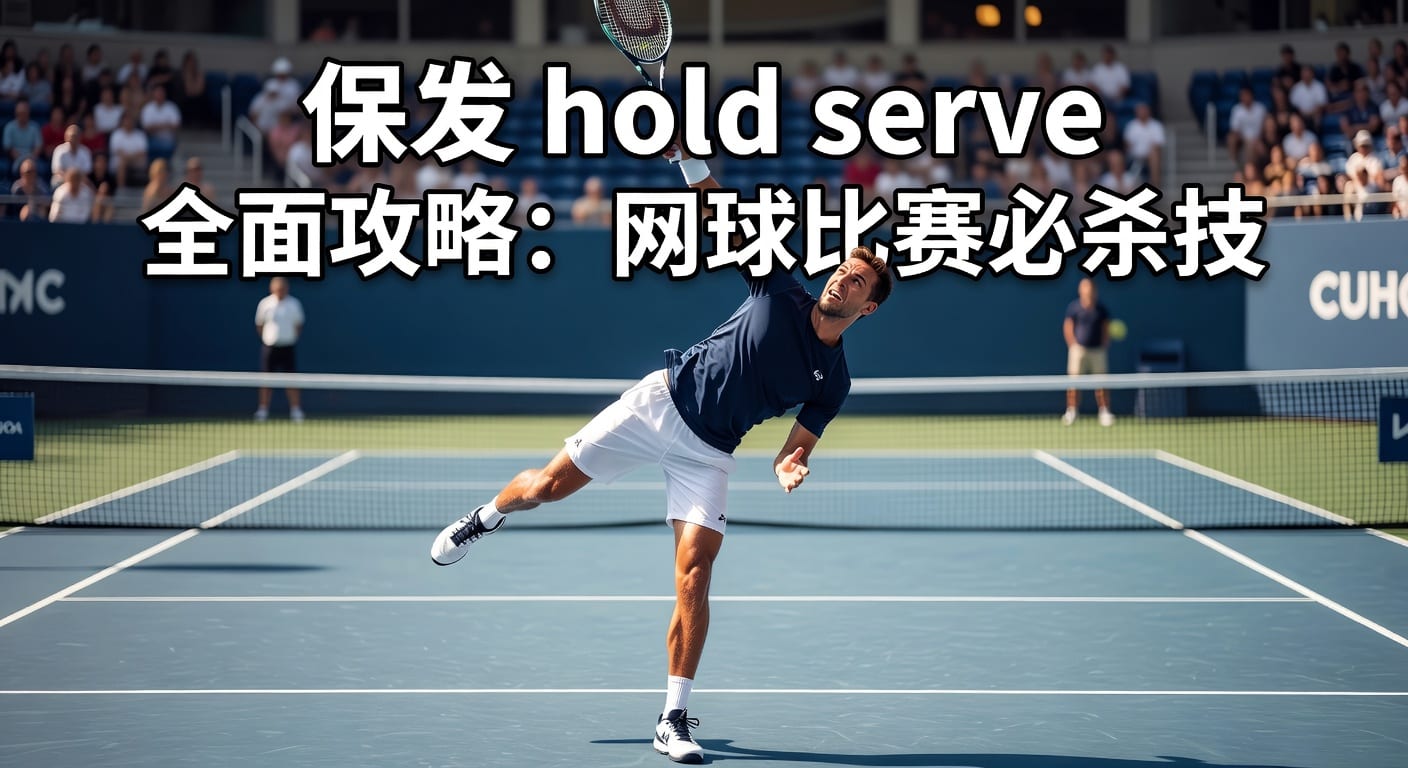 保发Hold Serve：网球比赛关键策略与博彩洞察 - 体育资讯平台
