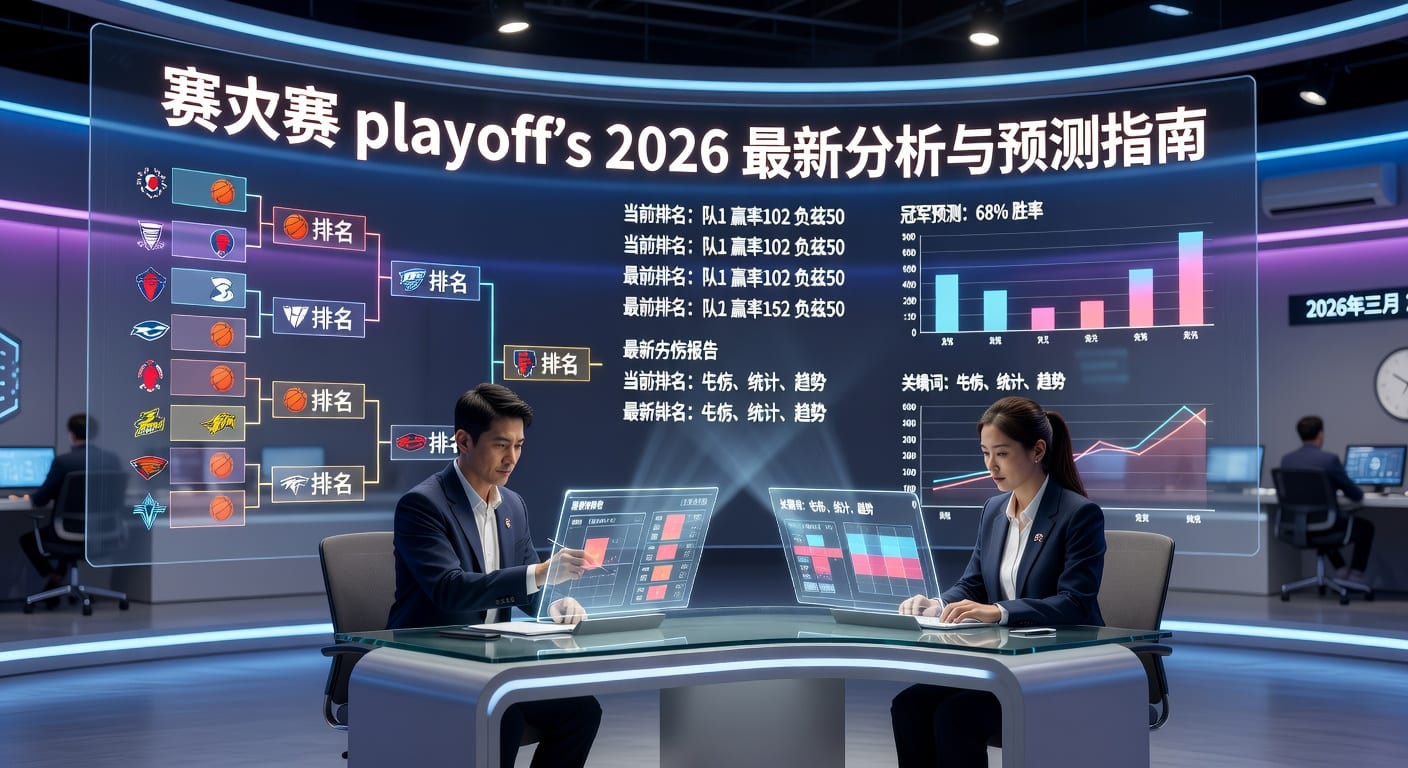 2026年世界杯投注：季后赛Playoffs策略与赔率解析 - 体育娱乐平台