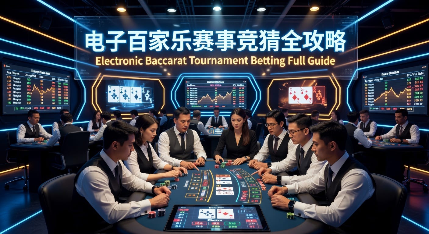 百家乐：2026世界杯博彩玩家制胜策略与最新趋势分析