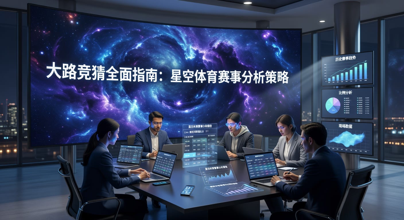 大路：2026年世界杯投注，体育博彩策略与趋势深度解析