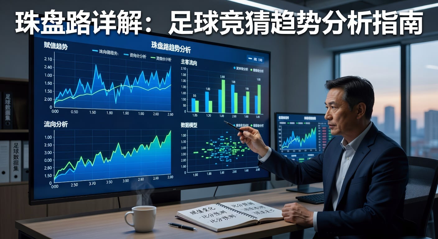 珠盘路：资深分析师洞悉亚洲盘深度解析与投注策略