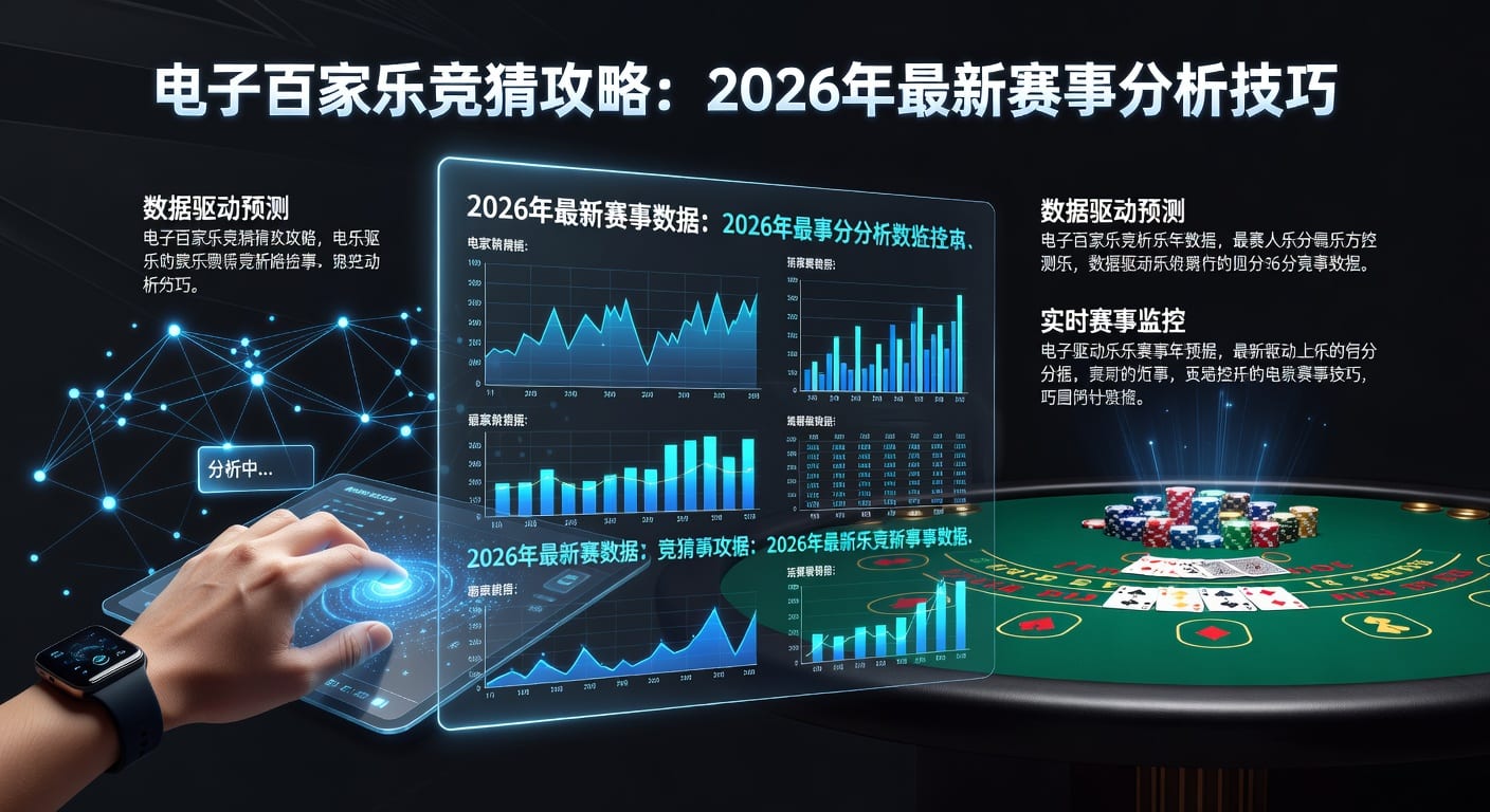 电子百家乐：资深玩家的博弈策略与平台选择（2026年世界杯投注）