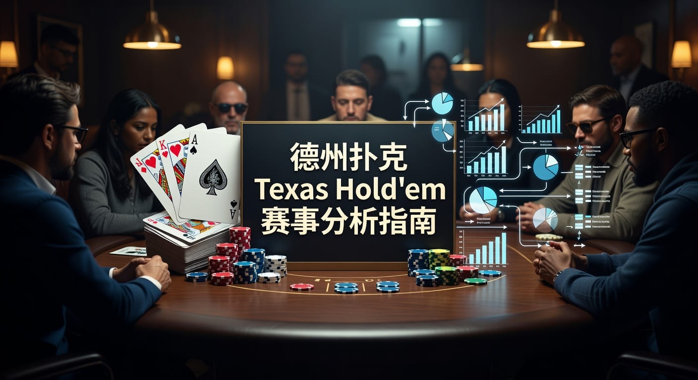 德州扑克策略深度解析：2026年最新趋势与技巧
