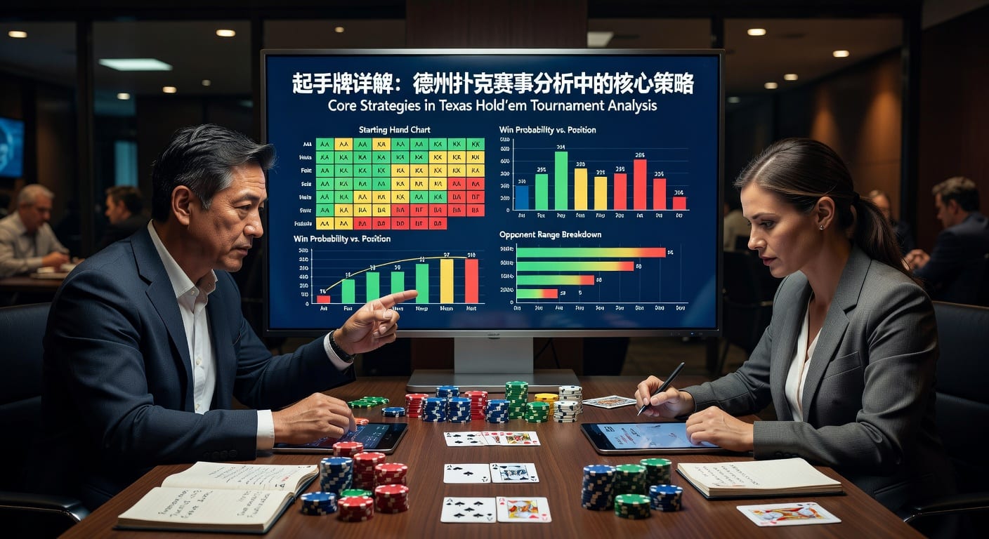 起手牌：资深分析师体育博彩策略平台选择指南 (2026年)