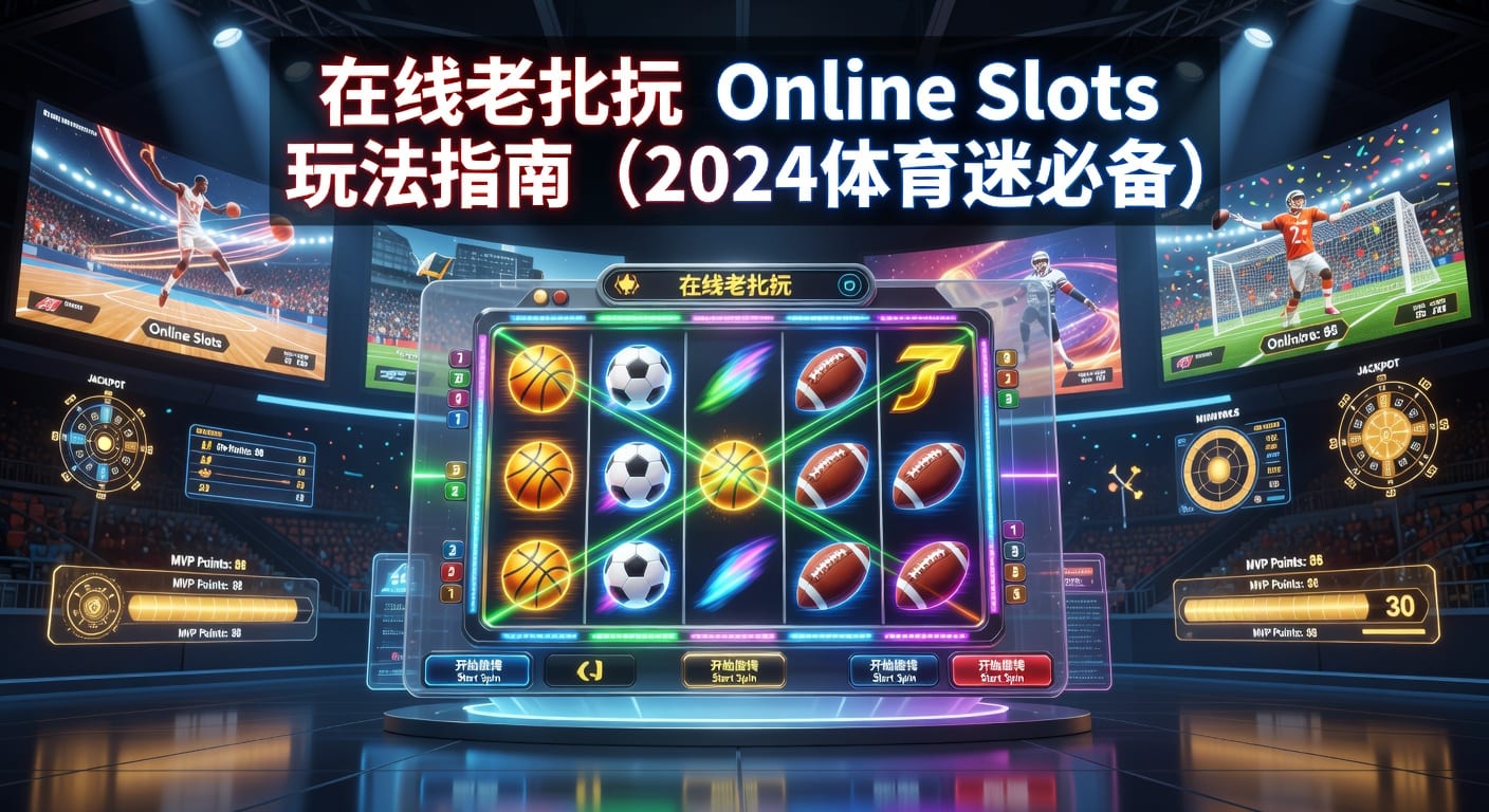 在线老虎机 online slots：体育爱好者博彩新体验 2026年世界杯投注