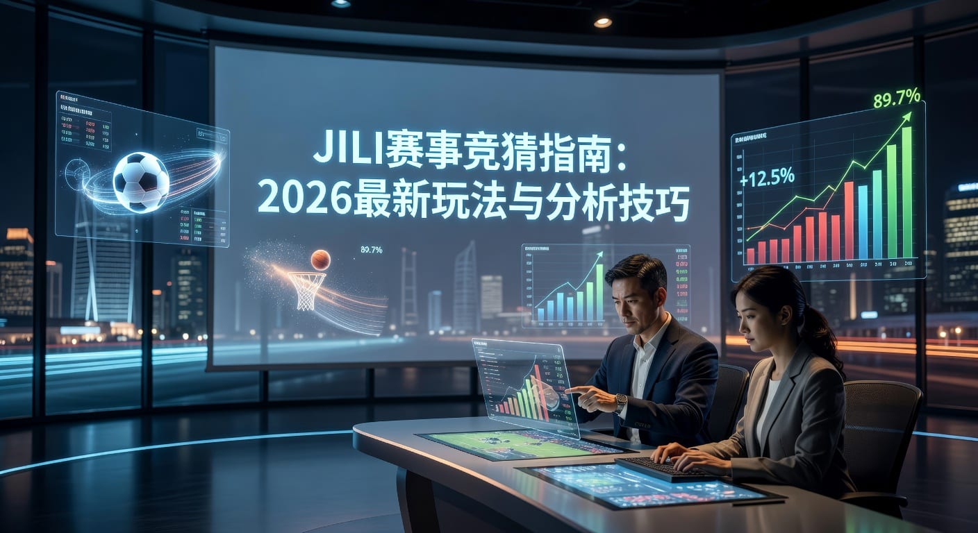 JILI：2026年世界杯投注策略分析，体育博彩新趋势解析