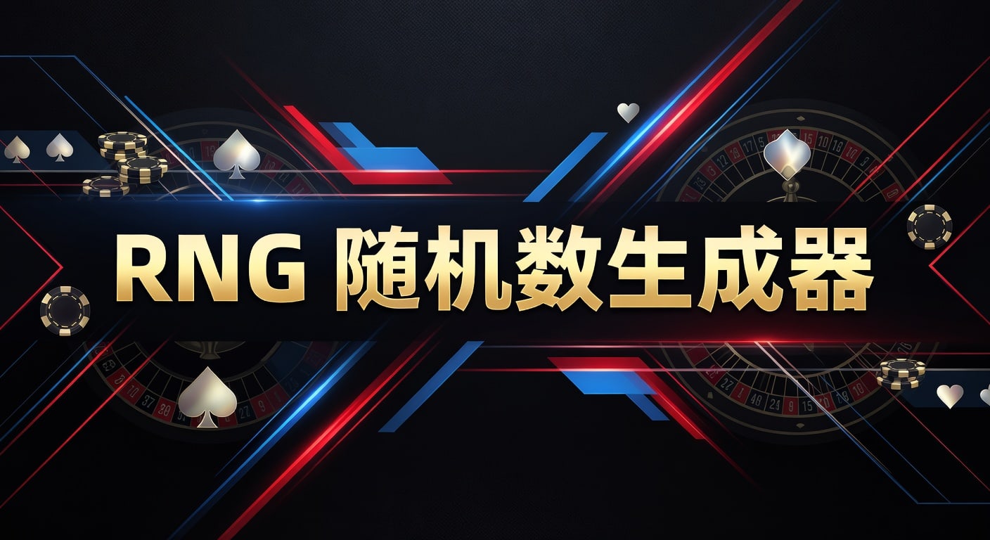 RNG 随机数生成器：体育竞猜公正性与概率解析