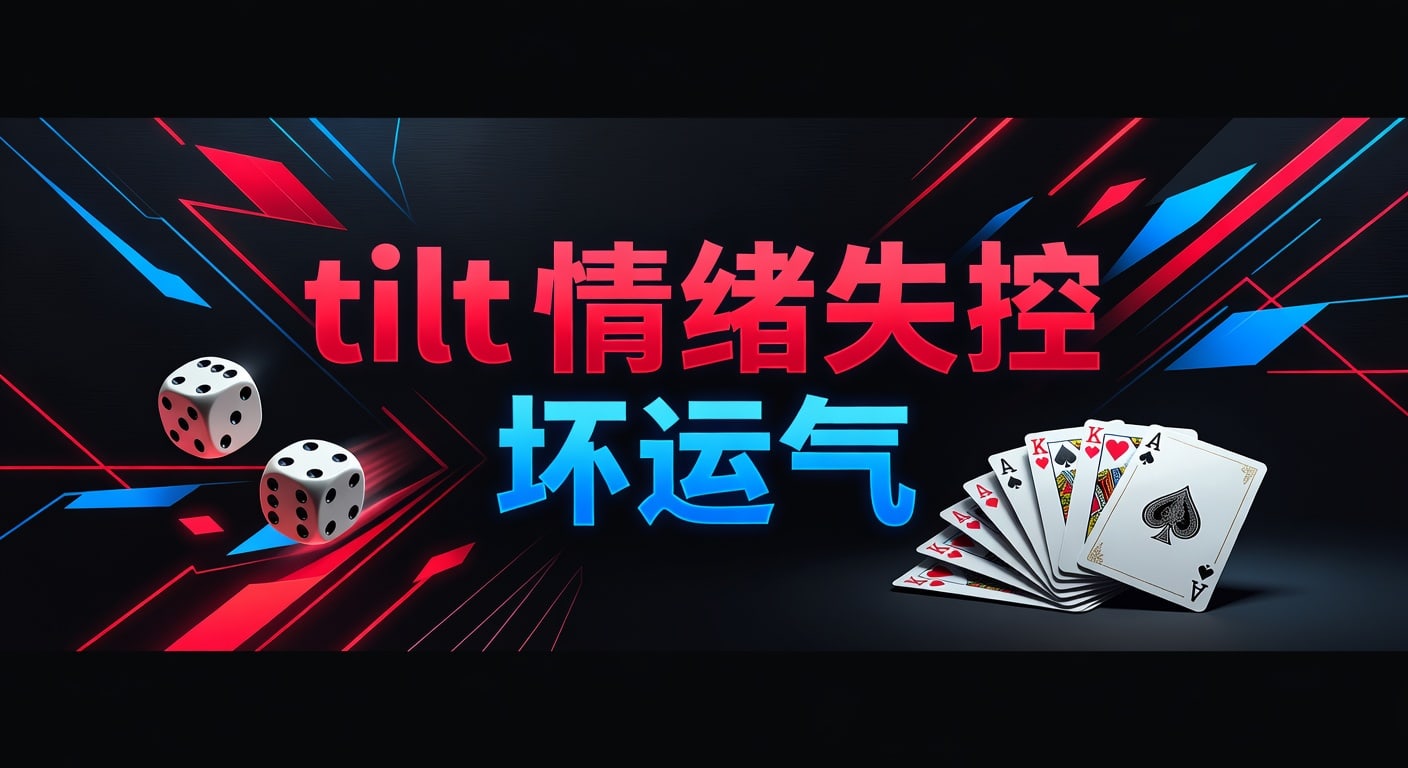 Tilt情绪失控与坏运气：资深分析师解析体育比赛中的心理博弈
