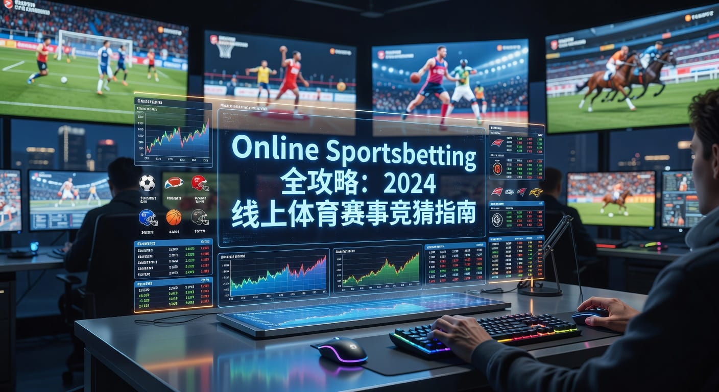 2026年世界杯投注：线上体育博彩深度解析与玩家指南